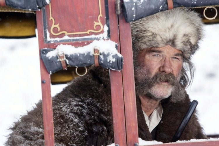 kurt russell the hateful 8