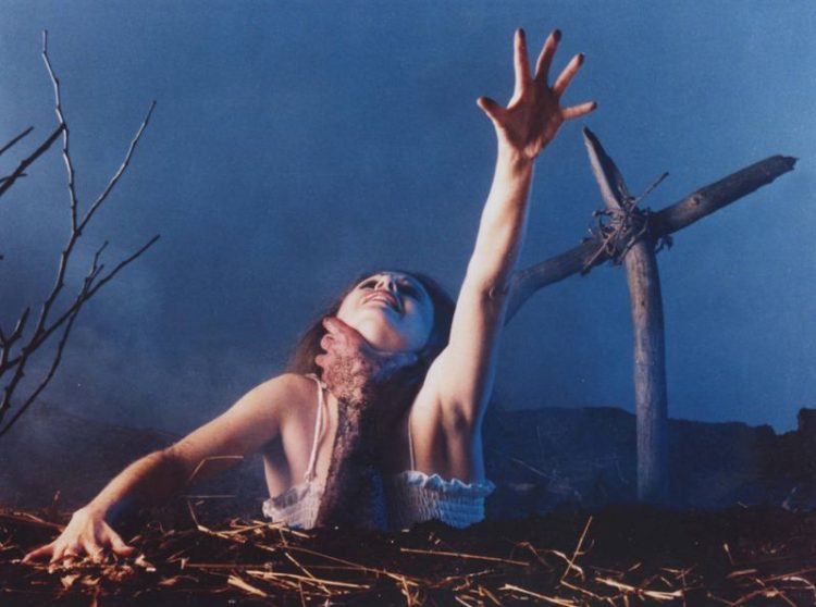 ‘The Evil Dead’ is returning to US cinemas for 40th anniversary