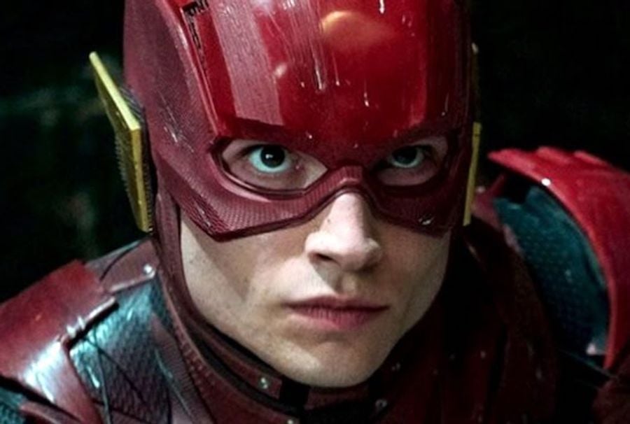 ‘The Flash’ starring Ezra Miller