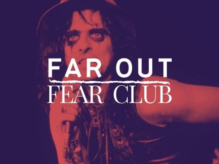 Alice Cooper names his favourite horror film of all time