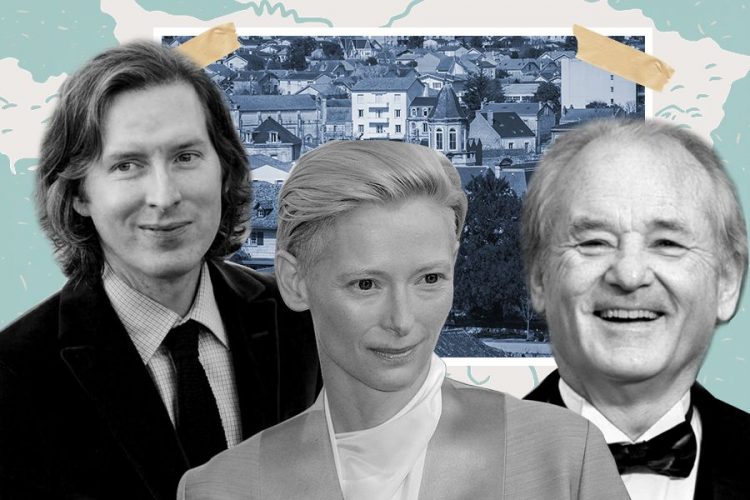 Angoulême: The small town where Wes Anderson filmed 'The French Dispatch'