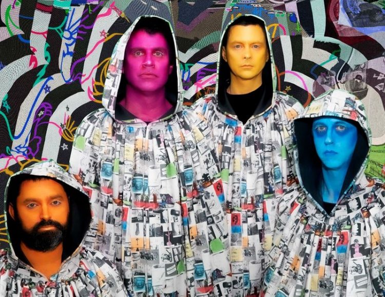 Animal Collective release new single 'Prester John'