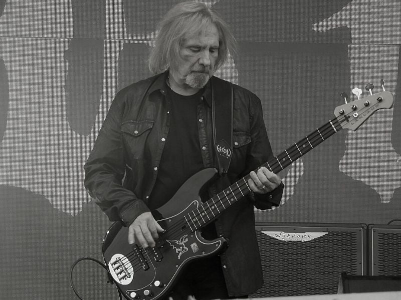 Black Sabbath's Geezer Butler hates 'supergroups'