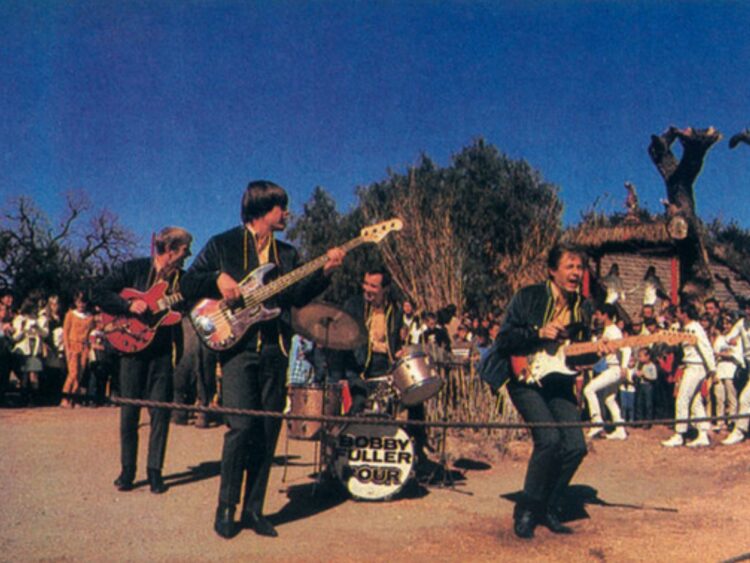 Bobby Fuller Four - Far Out Magazine