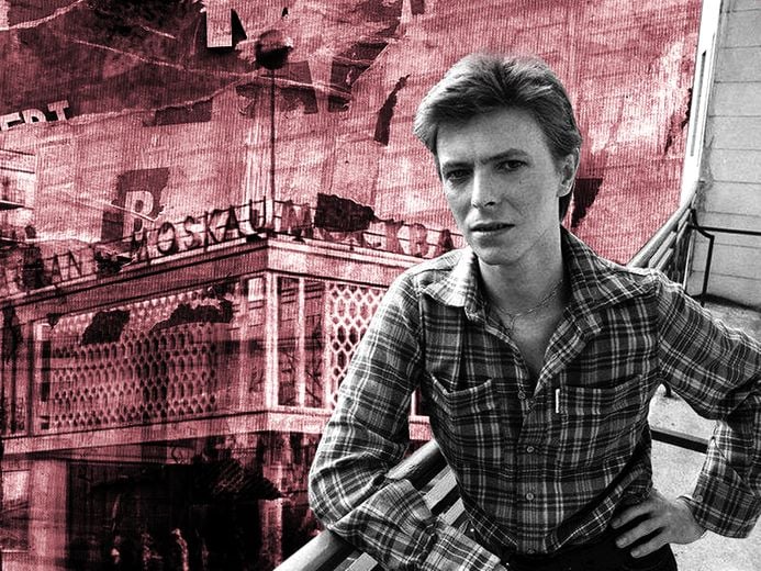 In the footsteps of David Bowie: A cultural guide to Bowie's bohemian Berlin