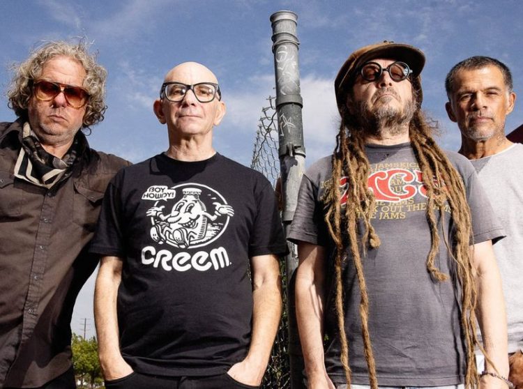 Circle Jerks announce mammoth US tour