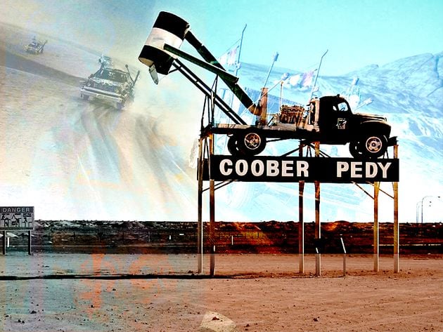 Coober Pedy: Australia's real life Mad Max town
