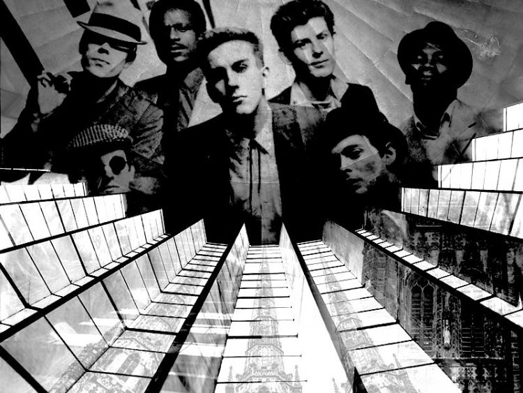 Coventry: Walking in the footsteps of the two-tone explosion