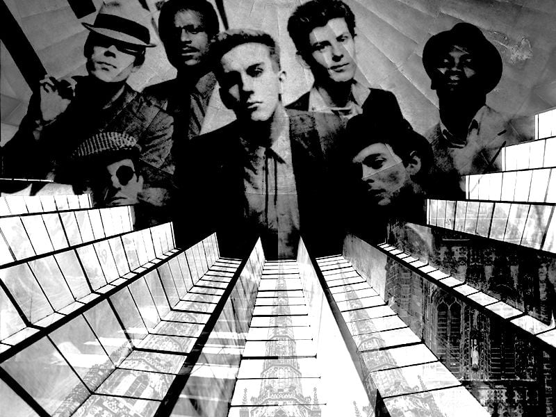 Coventry: Walking in the footsteps of the two-tone explosion