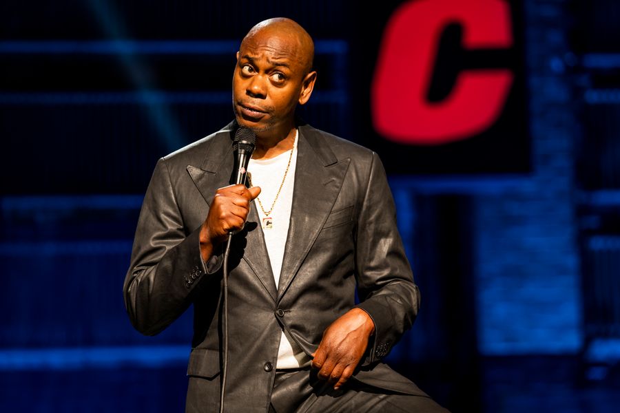 Dave Chappelle defends jokes in Netflix special 'The Closer'