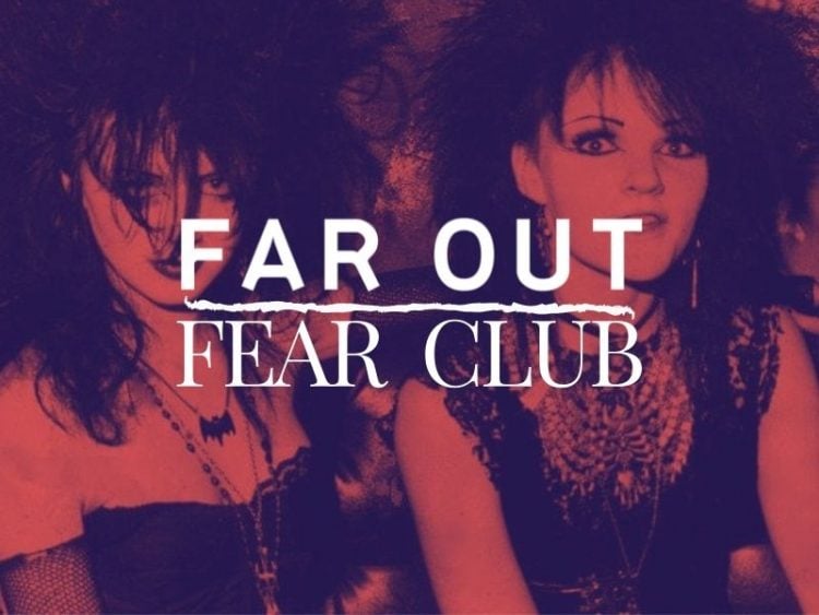 Discussing the horror influences of the goth subculture