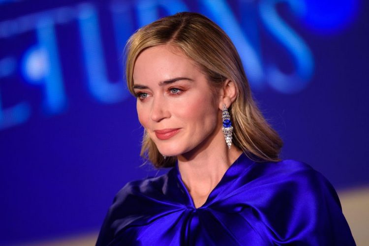 Emily Blunt set to join Christopher Nolan film 'Oppenheimer'