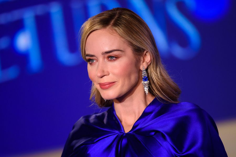 Emily Blunt set to join Christopher Nolan film 'Oppenheimer'