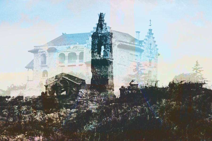 Exploring the haunted landscapes of Guillermo del Toro’s Spain