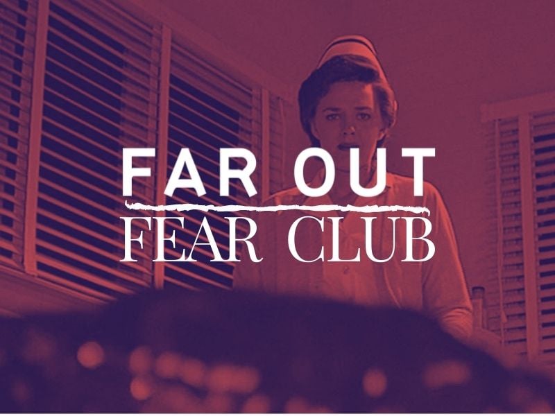 FAR OUT FEAR CLUB - The Blob