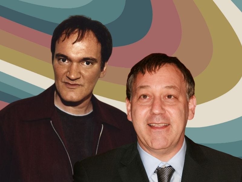 Filmmaking advice from Quentin Tarantino and Sam Raimi