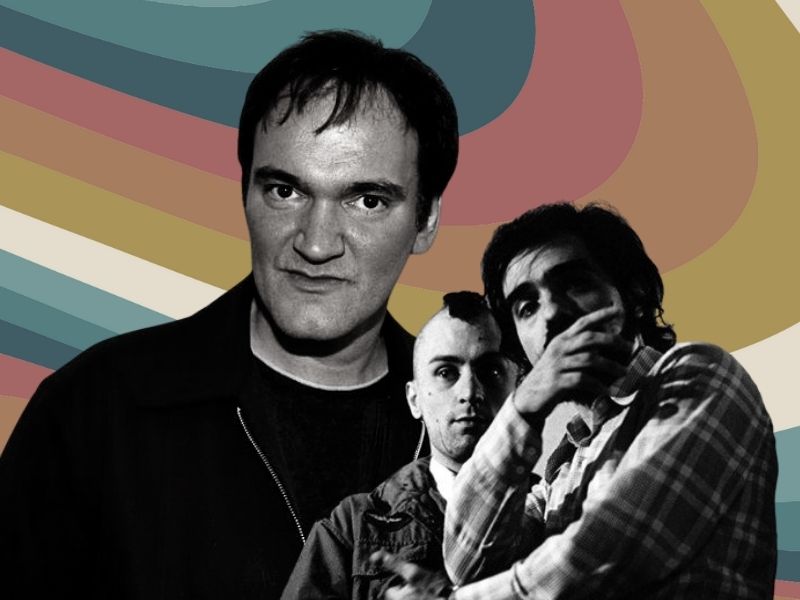 Five reasons why Quentin Tarantino loves Martin Scorsese film 'Taxi Driver'
