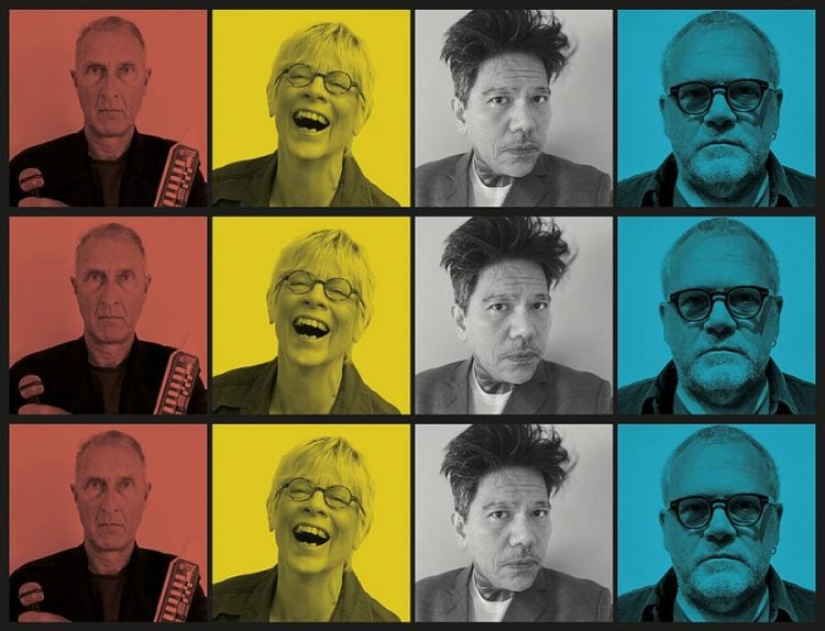 Gang of Four announce comeback 2022 North American tour