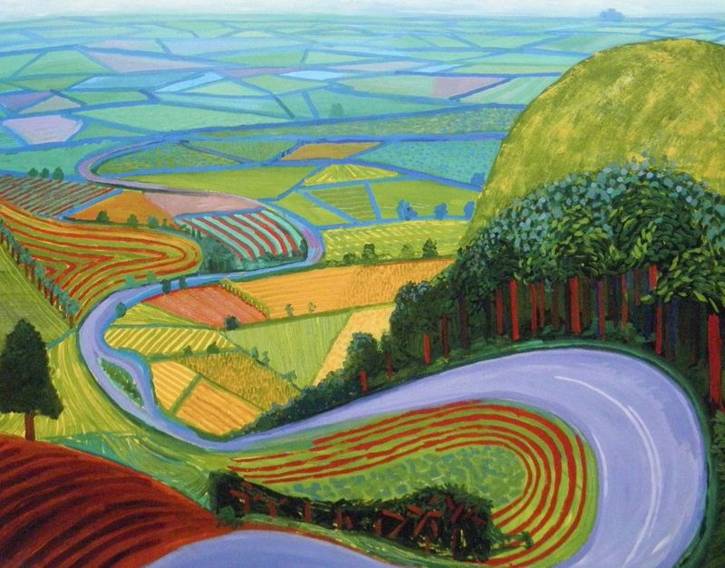 Travel Around Yorkshire Following David Hockney s Paintings travel-around-yorkshire-following-david-hockney-s-paintings