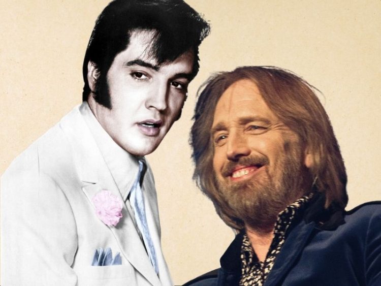 How Elvis Presley made Tom Petty fall in love with music