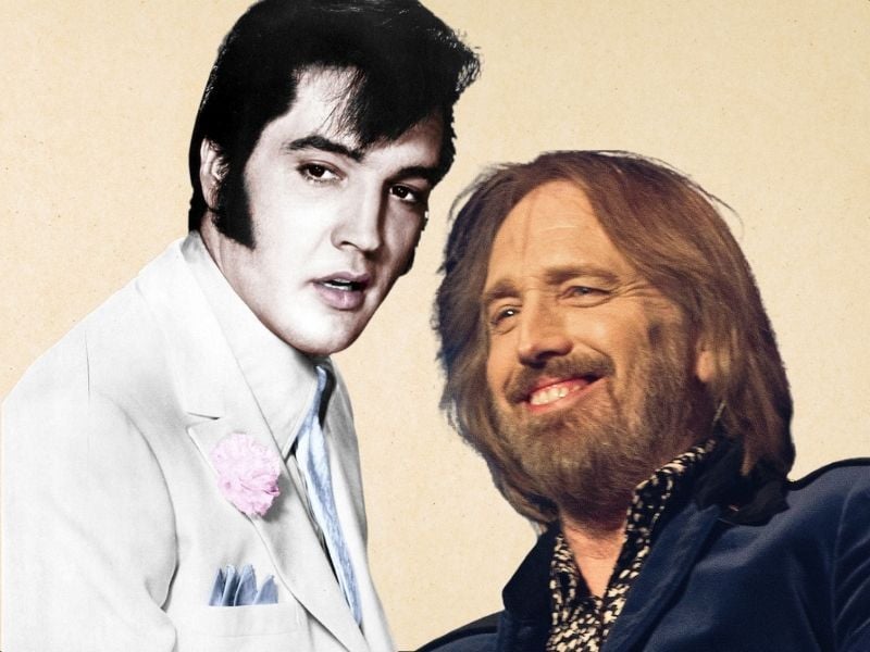 How Elvis Presley made Tom Petty fall in love with music
