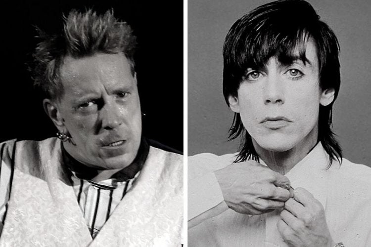 How Iggy Pop changed John Lydon's life