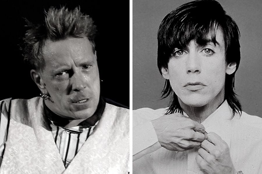 How Iggy Pop changed John Lydon's life
