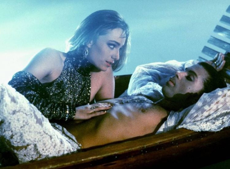 How Kristin Scott Thomas inspired a classic Prince song
