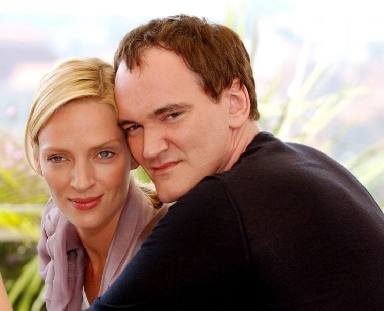 How Quentin Tarantino and Uma Thurman came up with 'Kill Bill'