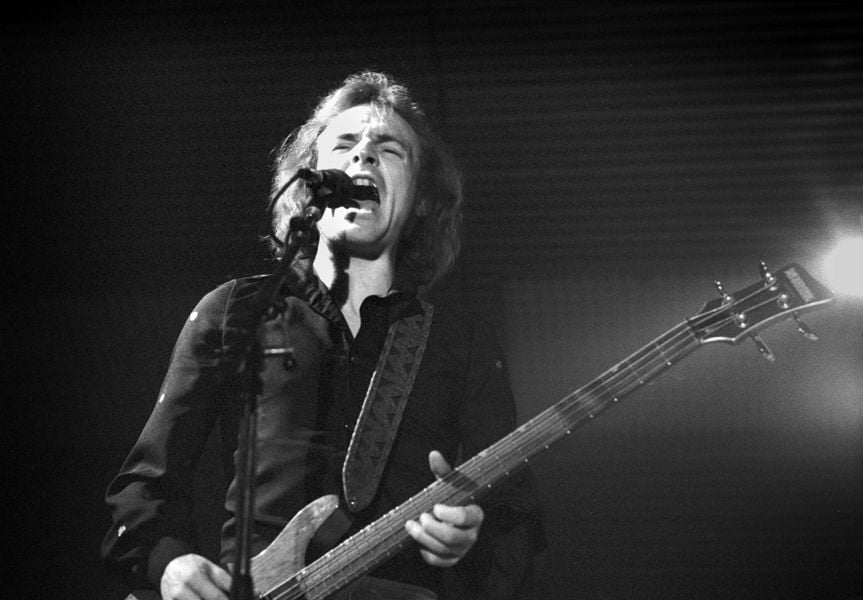 Jack Bruce Cream