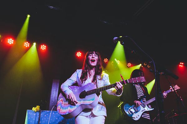 Jenny Lewis’ disastrous acid trip and the song is spawned