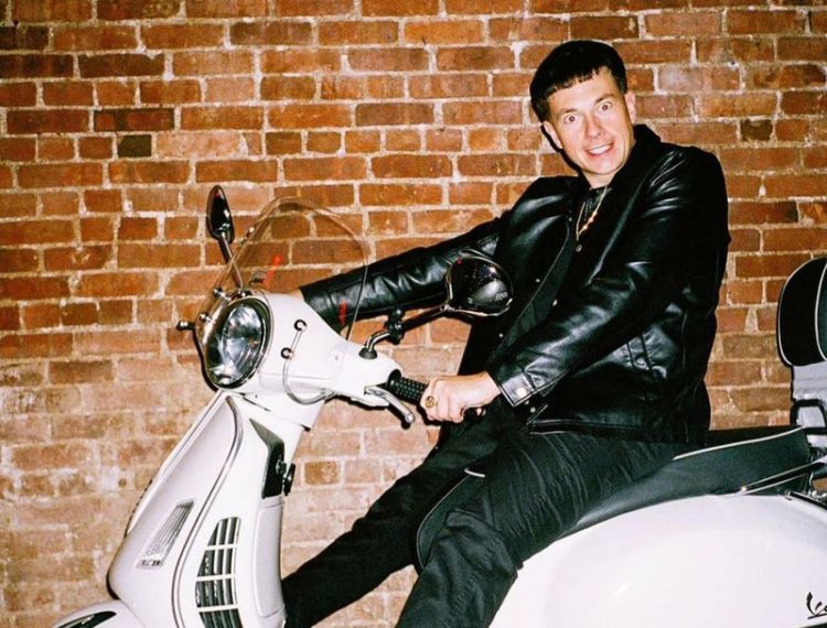 Joe Unknown shares debut single 'Ride'