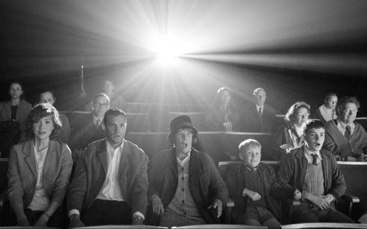 Kenneth Branagh film 'Belfast'