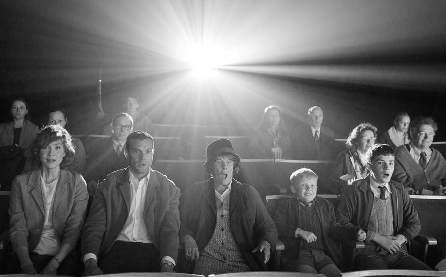 Kenneth Branagh film 'Belfast'