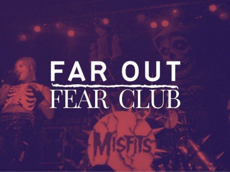 'Misfits and the establishment of 'horror punk'