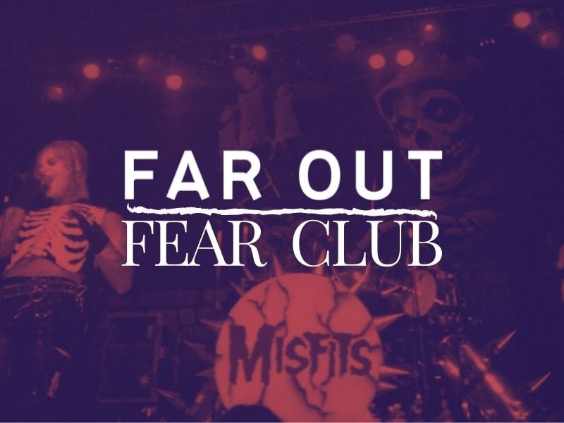 'Misfits and the establishment of 'horror punk'