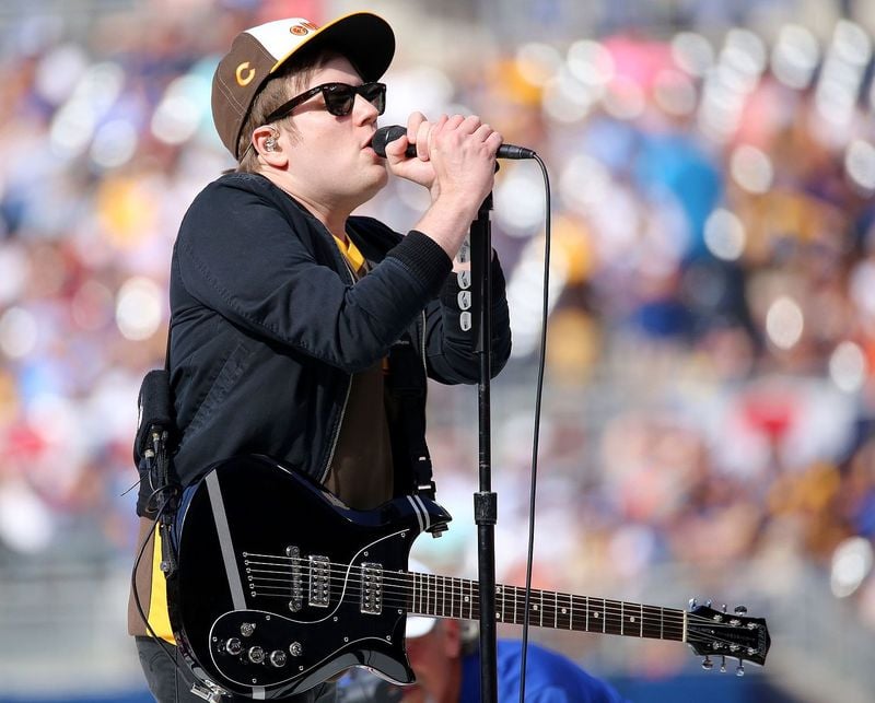 Patrick Stump composes the score for new Hannah Marks film