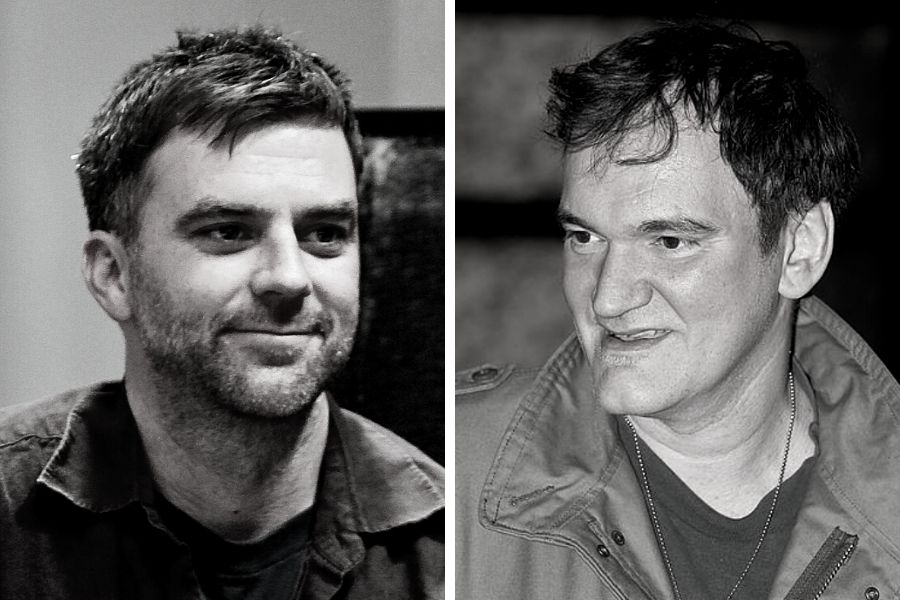 Paul Thomas Anderson's favourite Quentin Tarantino scene