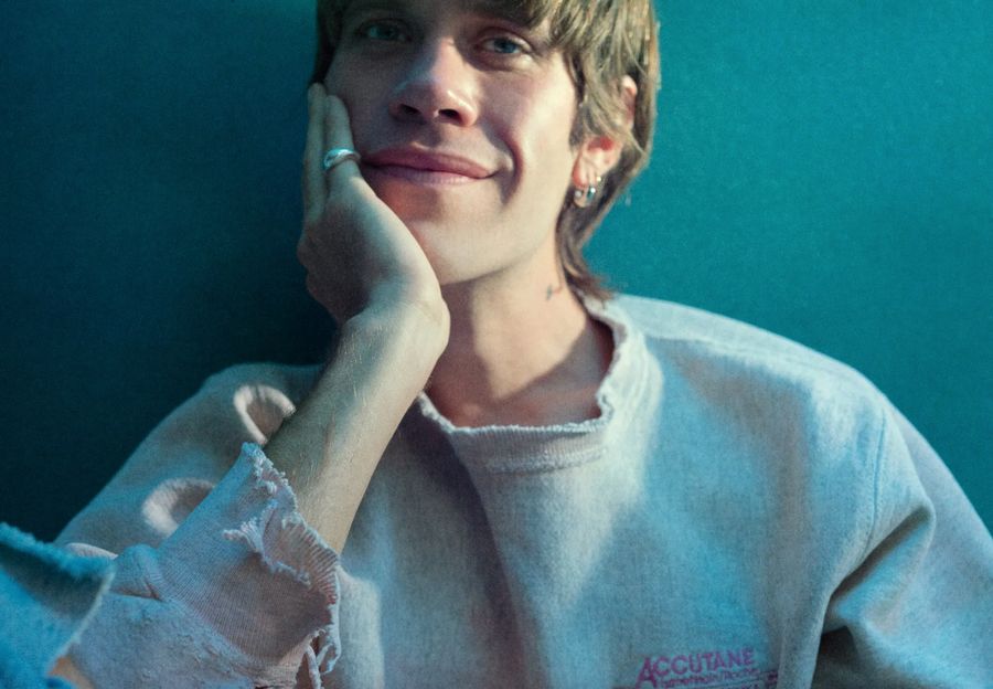 Porches share new song 'Back3School'