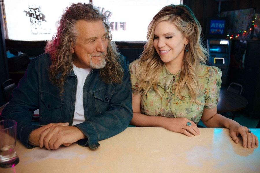Robert Plant Alison Krauss