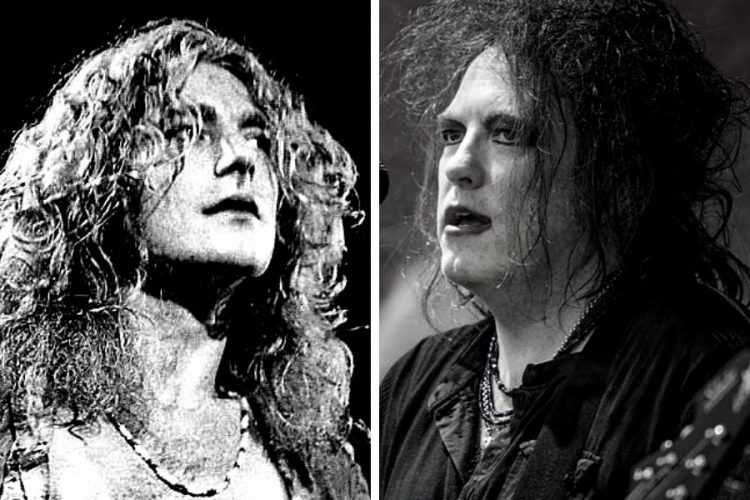 Robert Plant's favourite song by The Cure