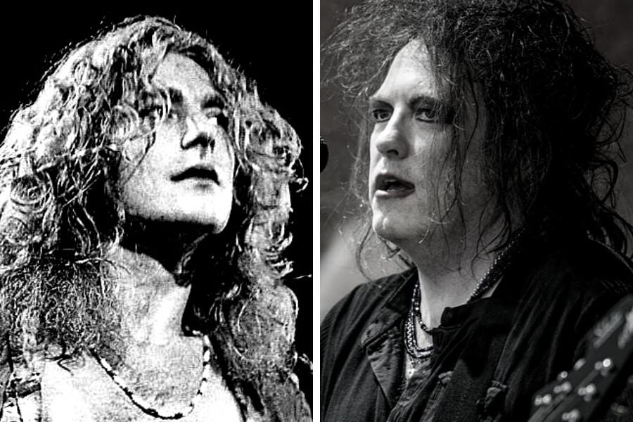 Robert Plant's favourite song by The Cure