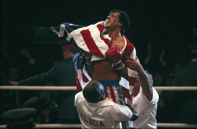 'Rocky IV' reissued with director's cut 'Rocky vs. Drago'