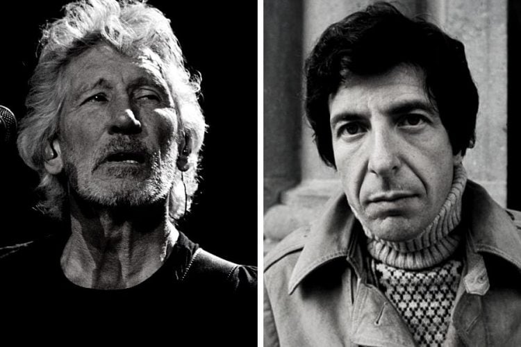 Roger Waters names his favourite Leonard Cohen song