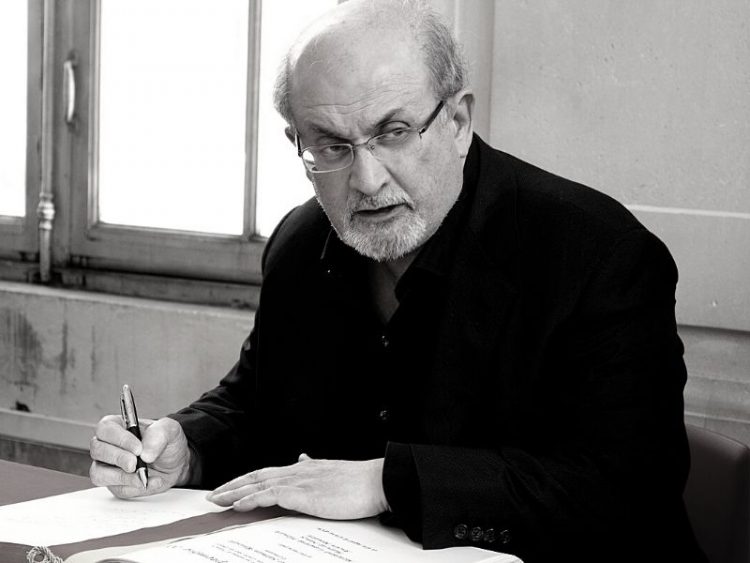 Rushdie Affair Salman Rushdie