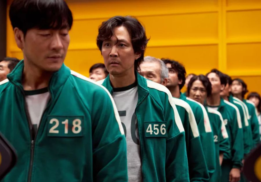 'Squid Game' becomes Netflix’s biggest debut hit to date