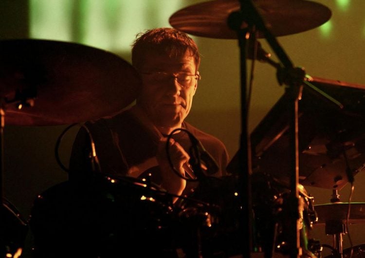 Stephen Morris New Order