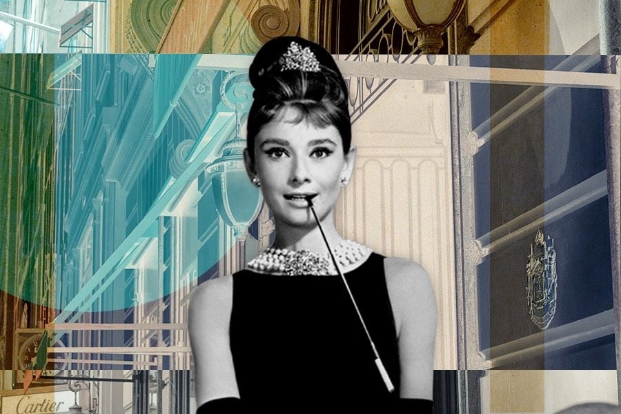 Take a Breakfast at Tiffany's inspired stroll around New York