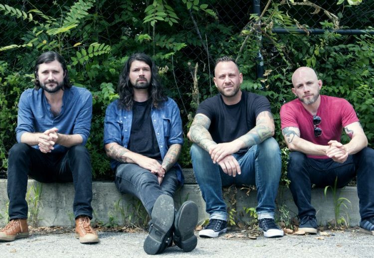 Taking Back Sunday cover Weezer song ‘My Name Is Jonas’