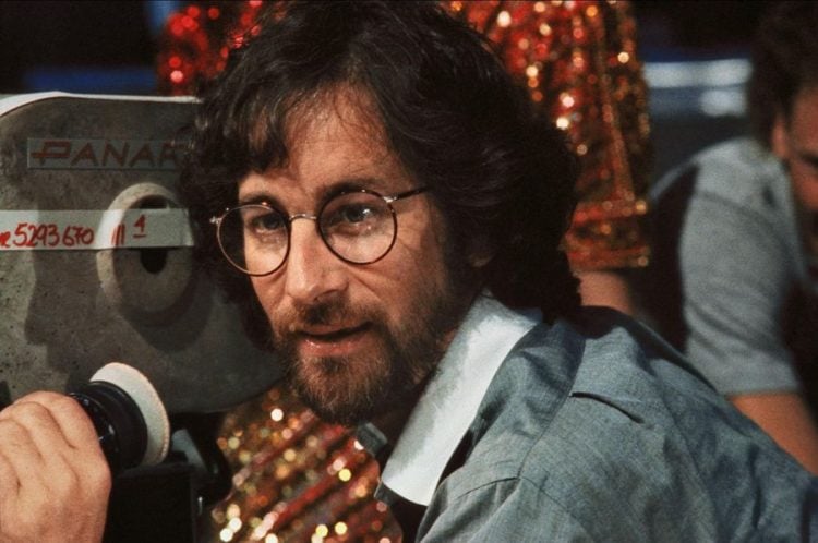 The DVD Steven Spielberg believed was haunted